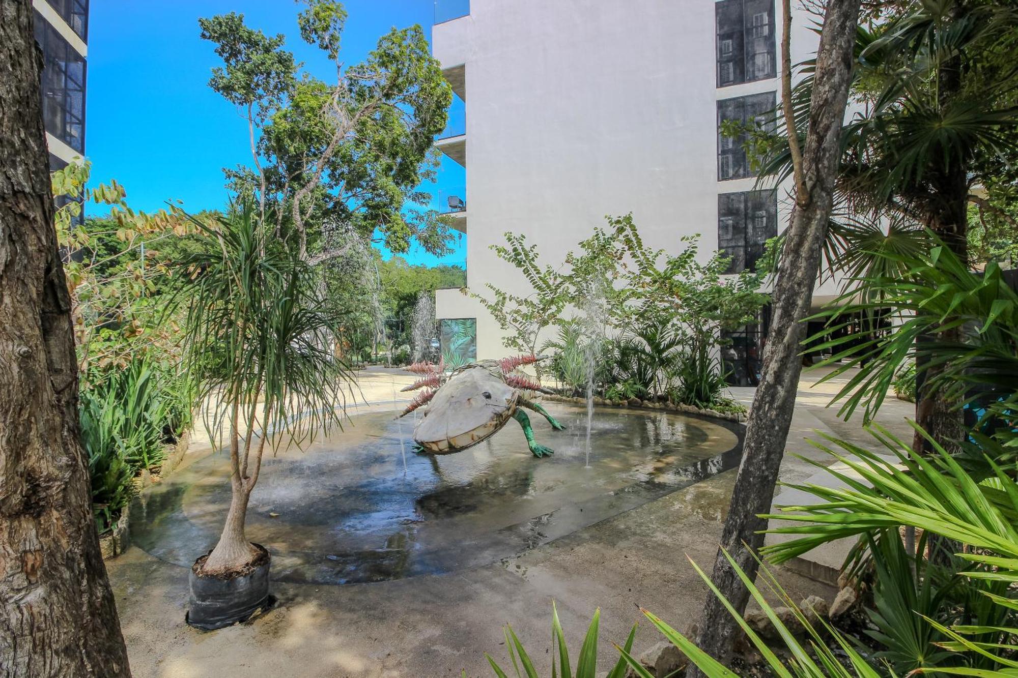 Apartment Luxury With Balcony And Rooftop Pool In Location *
